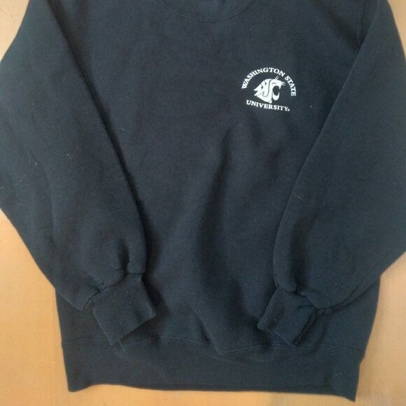 Vintage Washington State University Cougars Crewneck Sweatshirt - Picture 3 of 7